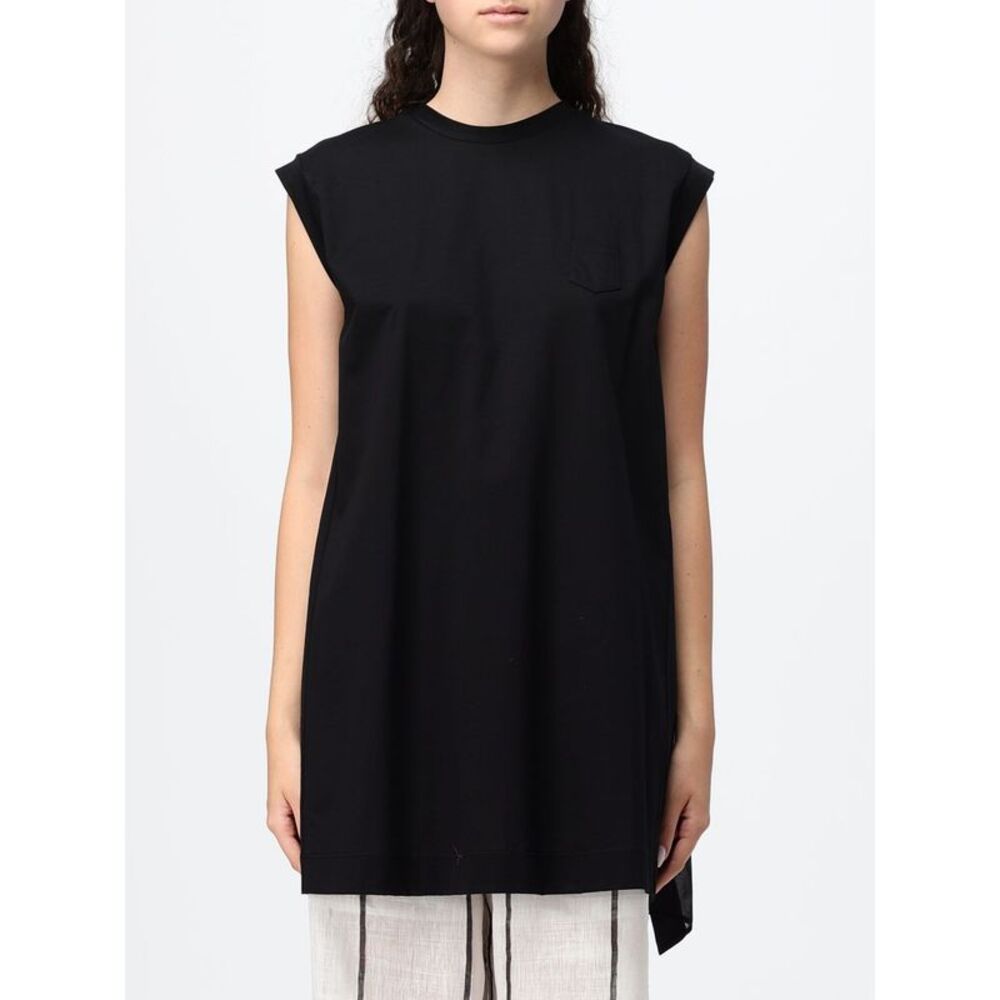 Meimeij Top Woman Black